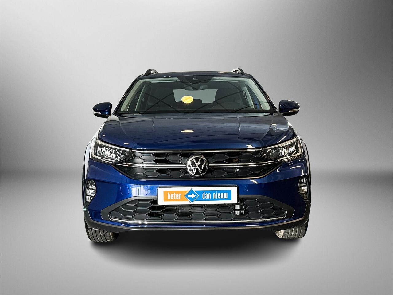 Volkswagen Taigo 1.0 TSI 95pk Life | Achteruitrijcamera | App-Connect | Digital Cockpit | Getint glas