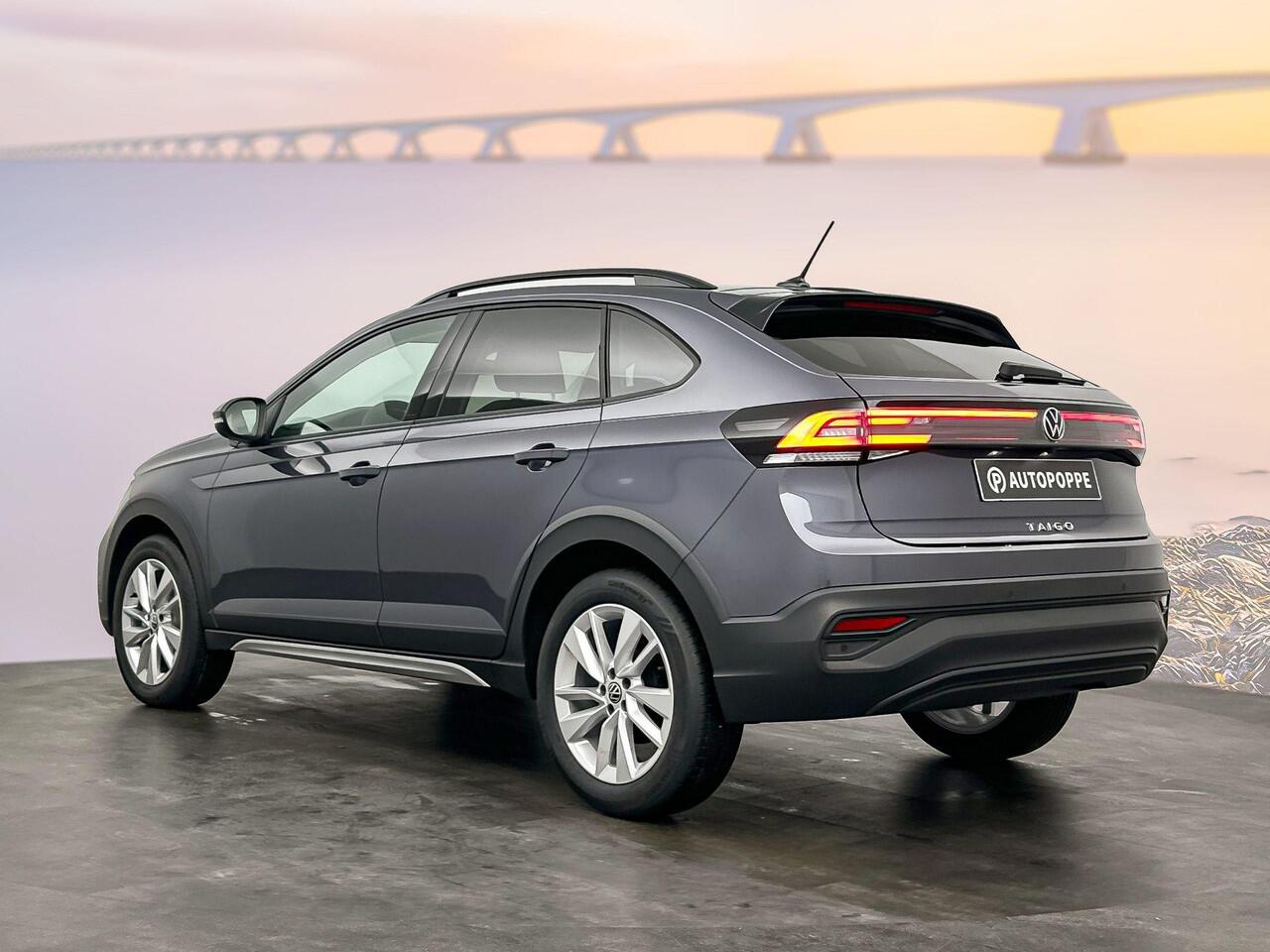 Volkswagen Taigo Life Edition 1.0 70 kW / 95 pk TSI CUV 5 versn. Ha