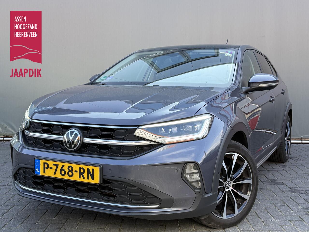 Volkswagen Taigo BWJ 2022 1.0 TSI 100 PK Life Business ADAPTIVE CRUISE | PANODAK | STOELVER. | FULL LED | KEYLESS | CARPLAY + ANDROID | NAVI | CLIMA | CRUISE | LMV | PDC