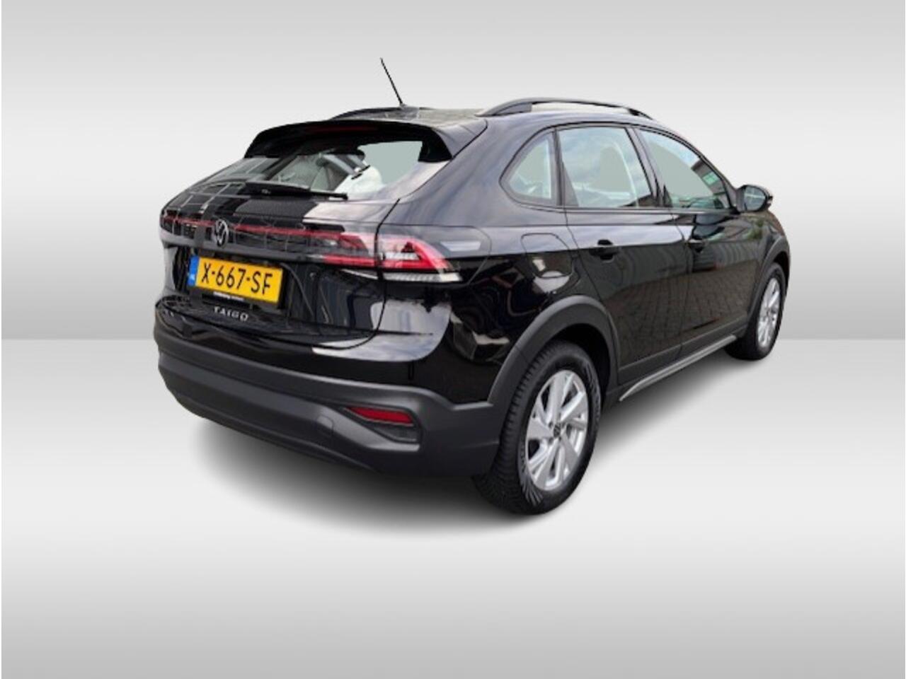 Volkswagen Taigo 1.0 TSI Life LED verlichting / App-connect / Licht & Zicht / Airco / 16"LM Velgen