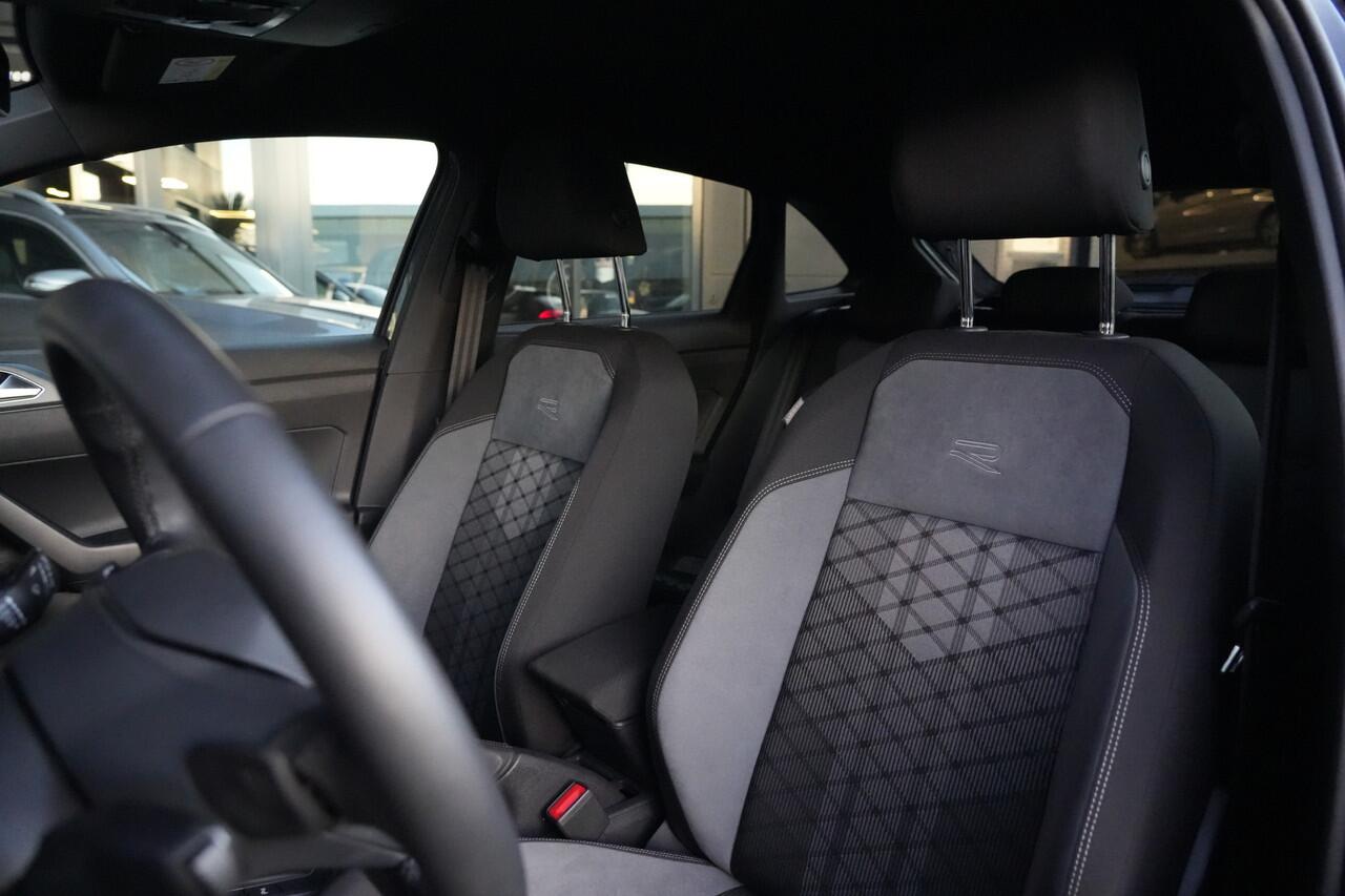 Volkswagen Taigo 1.0 TSI R-Line 116pk App-Connect/Stoelverwarming/Camera