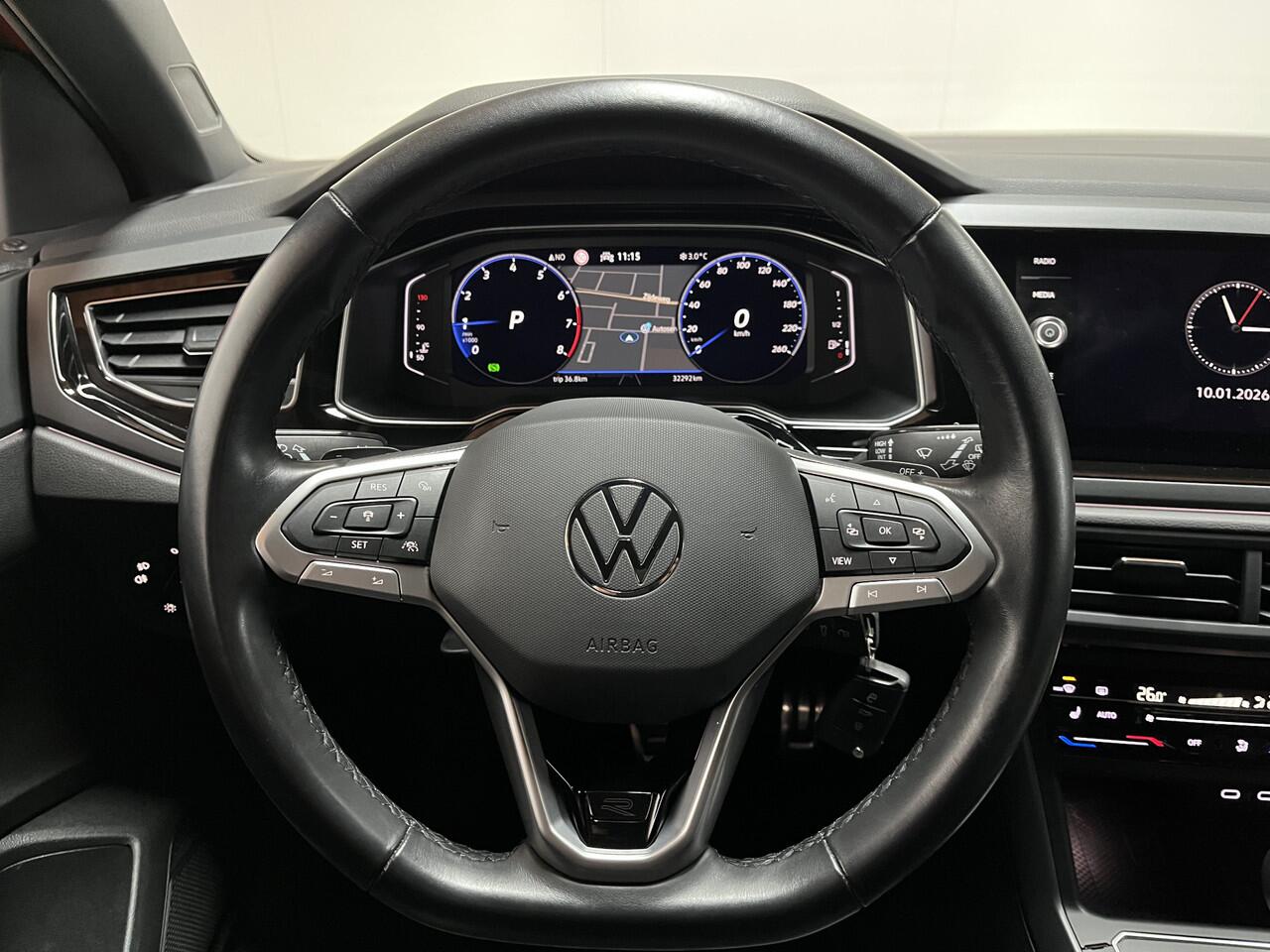 Volkswagen Taigo 1.0 TSI R-Line Business Automaat Digital cockpit Apple carplay
