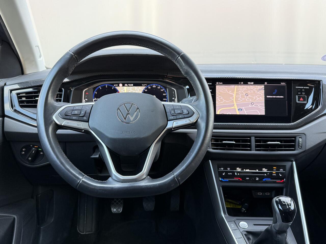 Volkswagen Taigo BWJ 2022 1.0 TSI 100 PK Life Business ADAPTIVE CRUISE | PANODAK | STOELVER. | FULL LED | KEYLESS | CARPLAY + ANDROID | NAVI | CLIMA | CRUISE | LMV | PDC