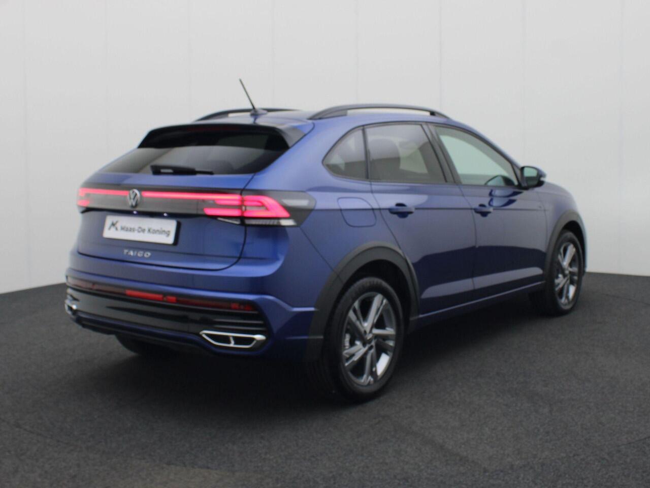 Volkswagen Taigo 1.0TSI/116PK R-Line DSG · Apple/Android · Camera + Parkeersensoren · Matrix-LED · Garantie tot mei 2026 · TOPDEAL