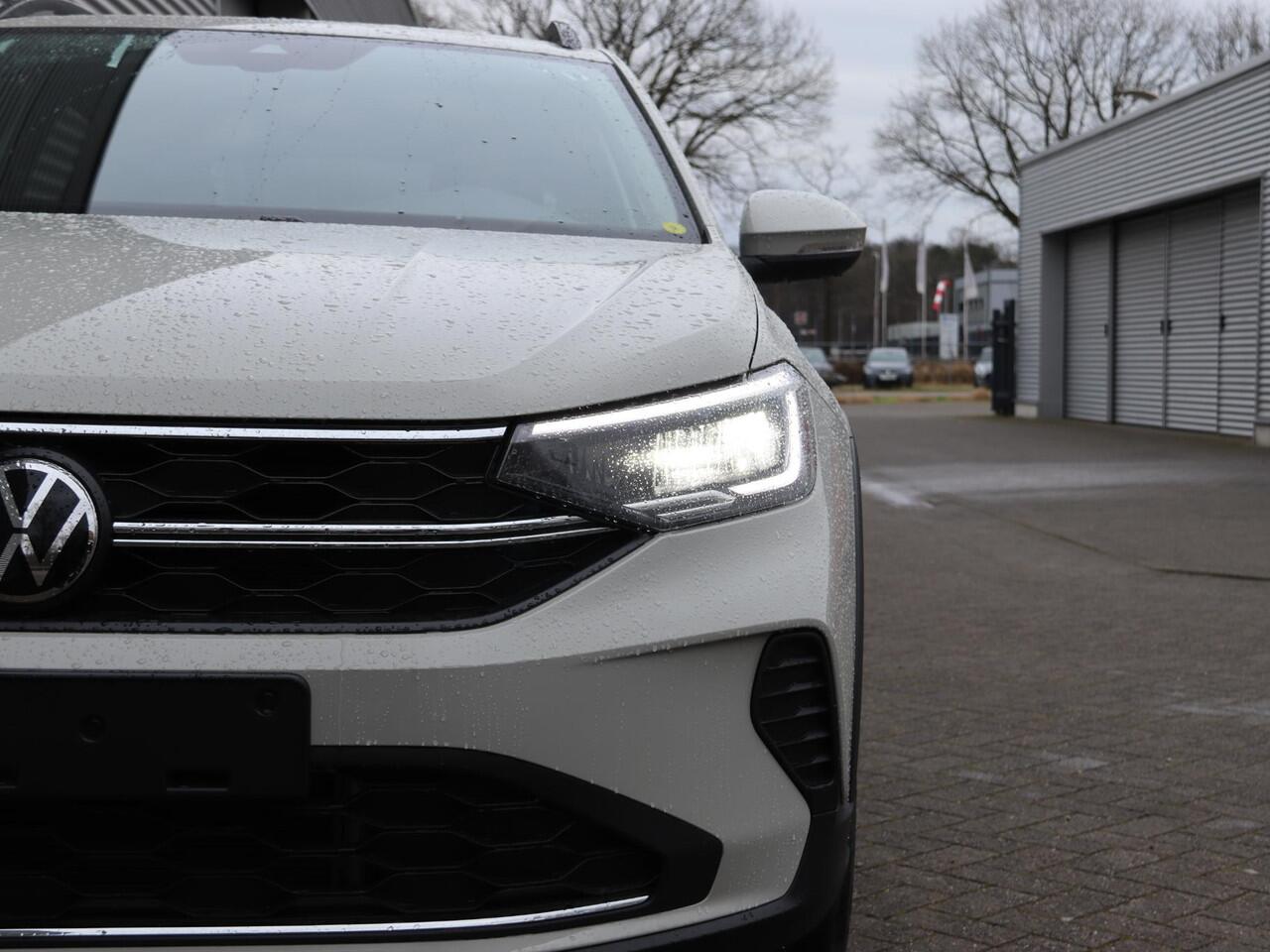 Volkswagen Taigo Life Edition 1.0 70 kW / 95 pk TSI CUV 5 versn. Ha nd