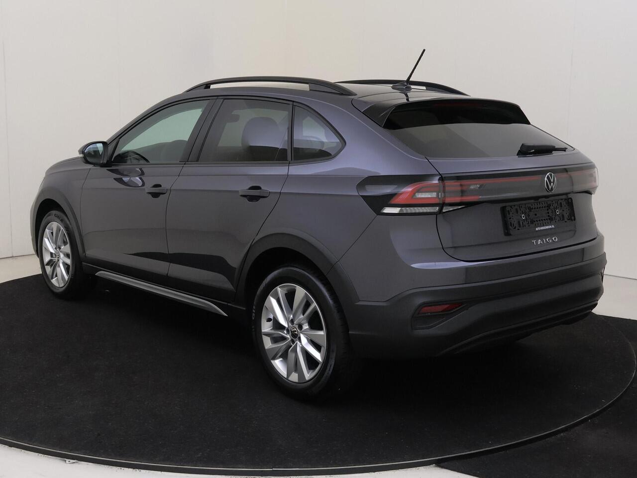 Volkswagen Taigo Life Edition | 'App-Connect' smartphone integratie | 'We Connect Plus' (abonnement 12 maanden) | Achterlichten LED