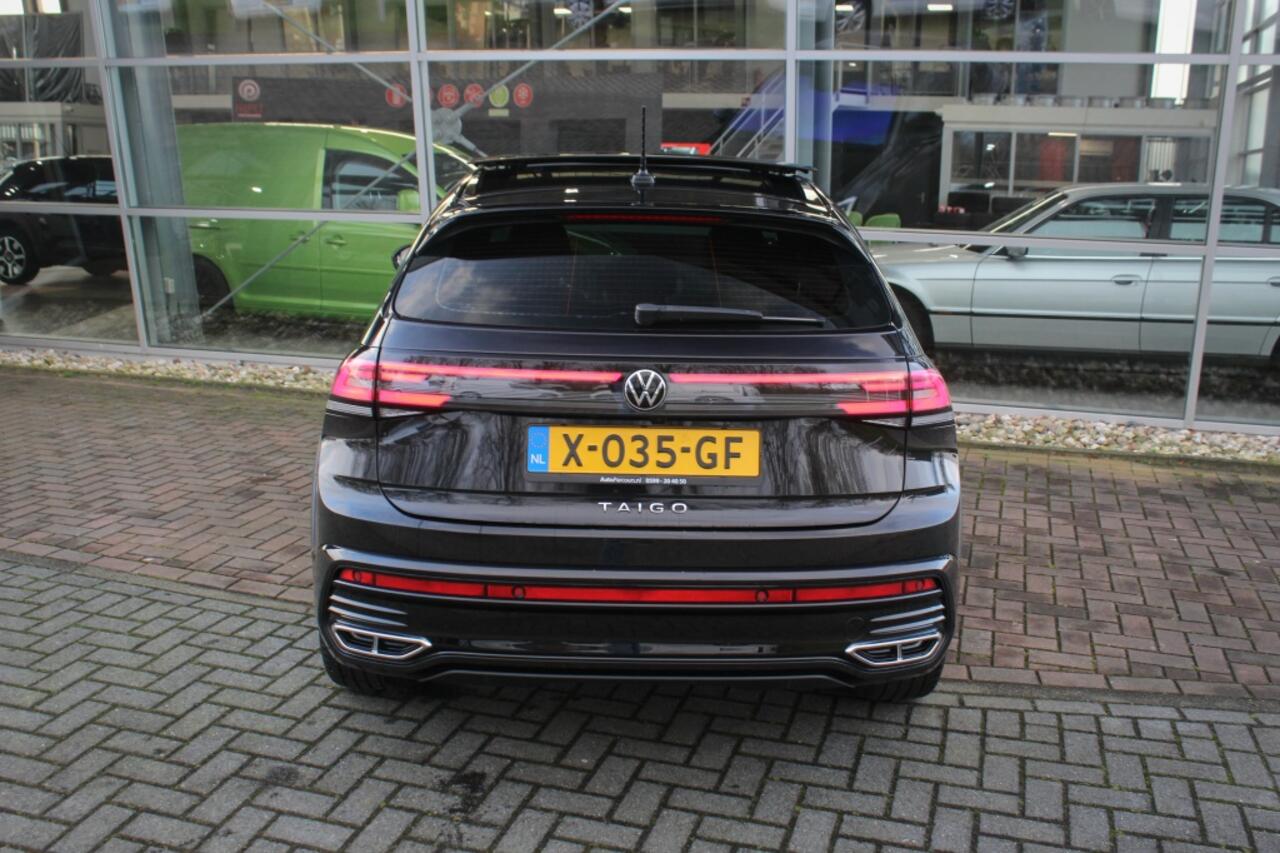 Volkswagen Taigo 1.0 TSI | PANO! | R-Line |