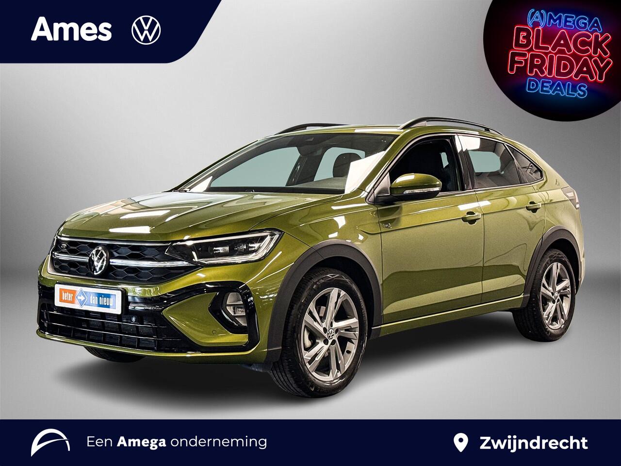 Volkswagen Taigo 1.0 TSI 116pk R-Line Carplay / Matrix LED / R-Line