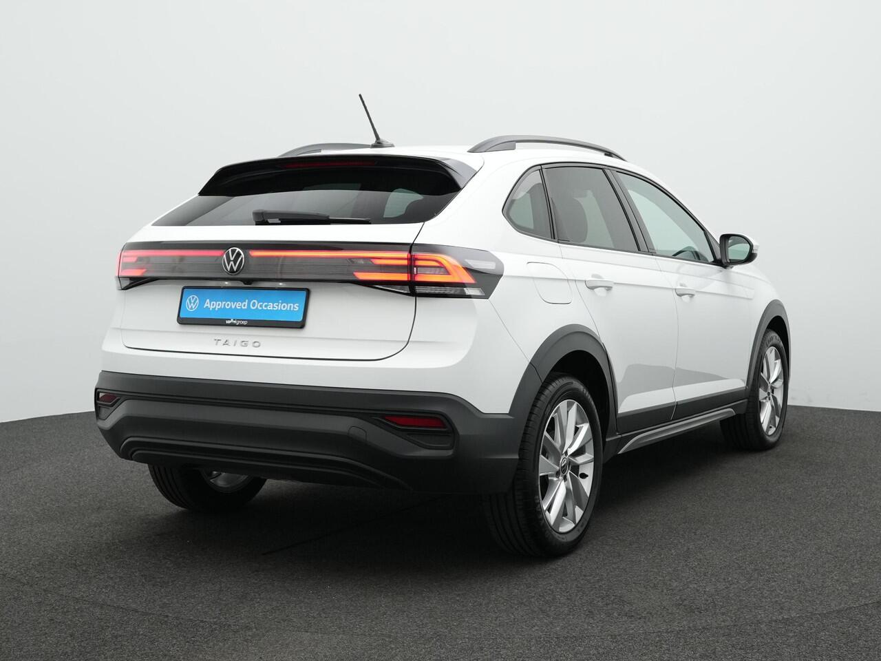 Volkswagen Taigo 1.0 TSI 95 pk Life | Achteruitrijcamera | Adaptive Cruise | Carplay