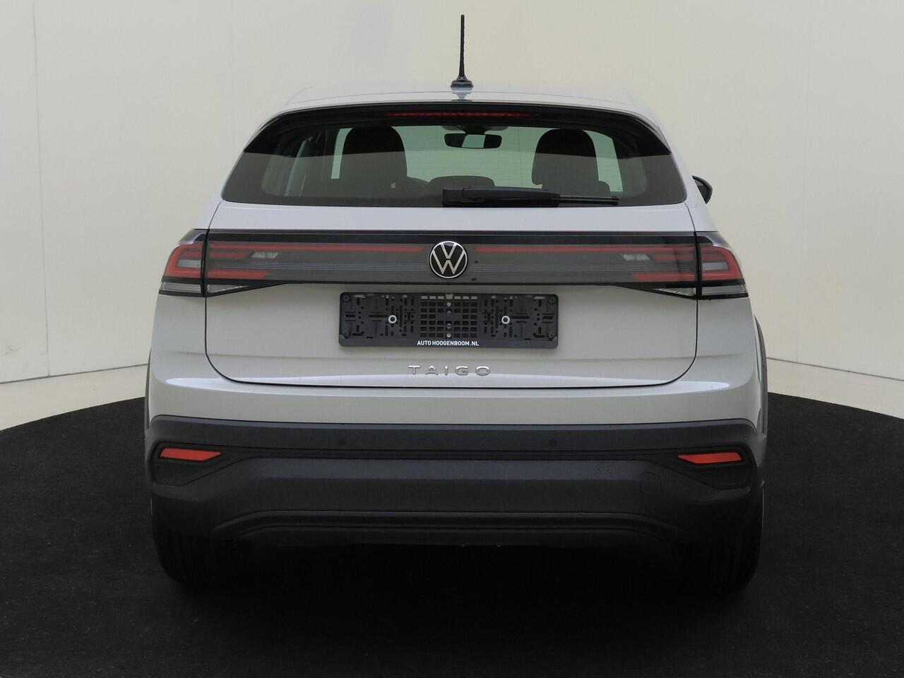 Volkswagen Taigo Edition | 'App-Connect' smartphone integratie | Achterlichten LED | Afstandscontrolesysteem (Front Assist)