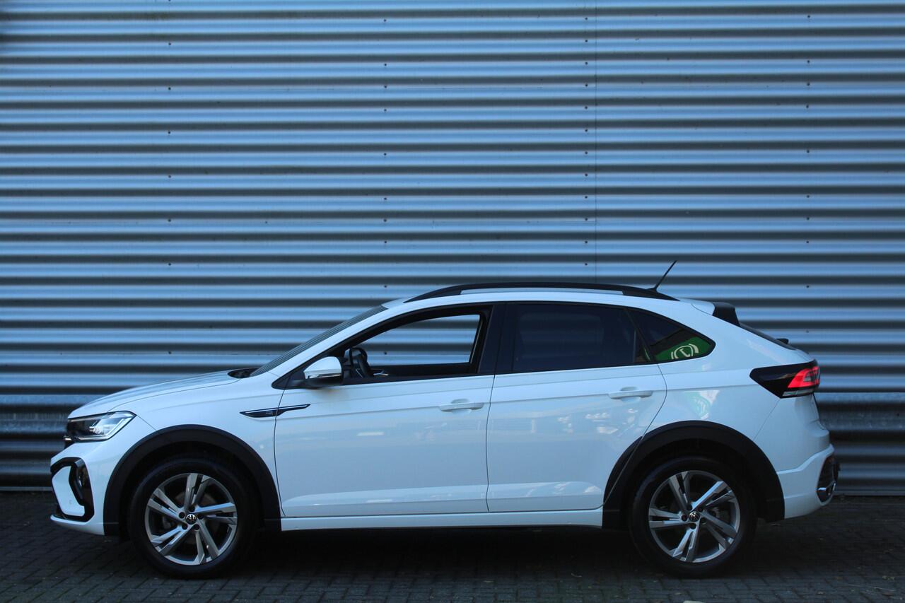 Volkswagen Taigo 1.5 TSI 150pk R-Line DSG7 Clima Cruise Carplay Camera Dig. Cockpit 17"LMV Trekhaak 1200kg