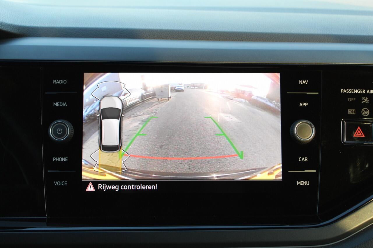 Volkswagen Taigo 1.0 TSI 110Pk R-Line Business | Automaat | Stoelverwarming