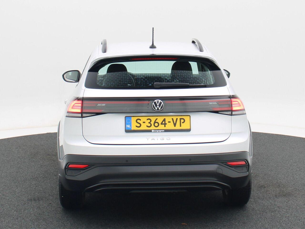 Volkswagen Taigo 1.0 TSi Life Business | Adaptive Cruise | CarPlay | Navigatie | Stoelverwarming | 16 Inch | 80.836 Km!!