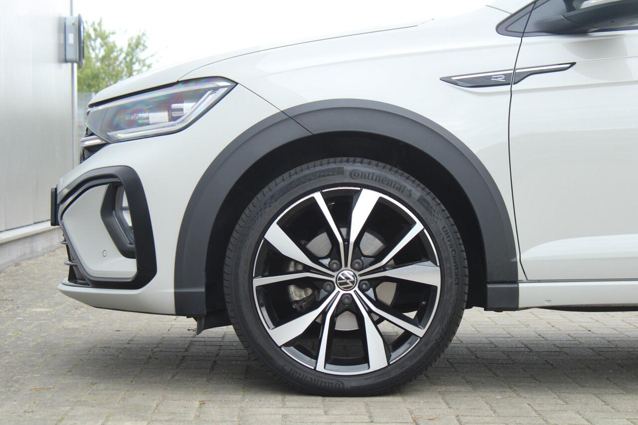 Volkswagen Taigo 1.0 TSI 110pk DSG Automaat R-Line Business | IQ Light | Camera | Navigatie | Digital Cockpit | 18" Misano