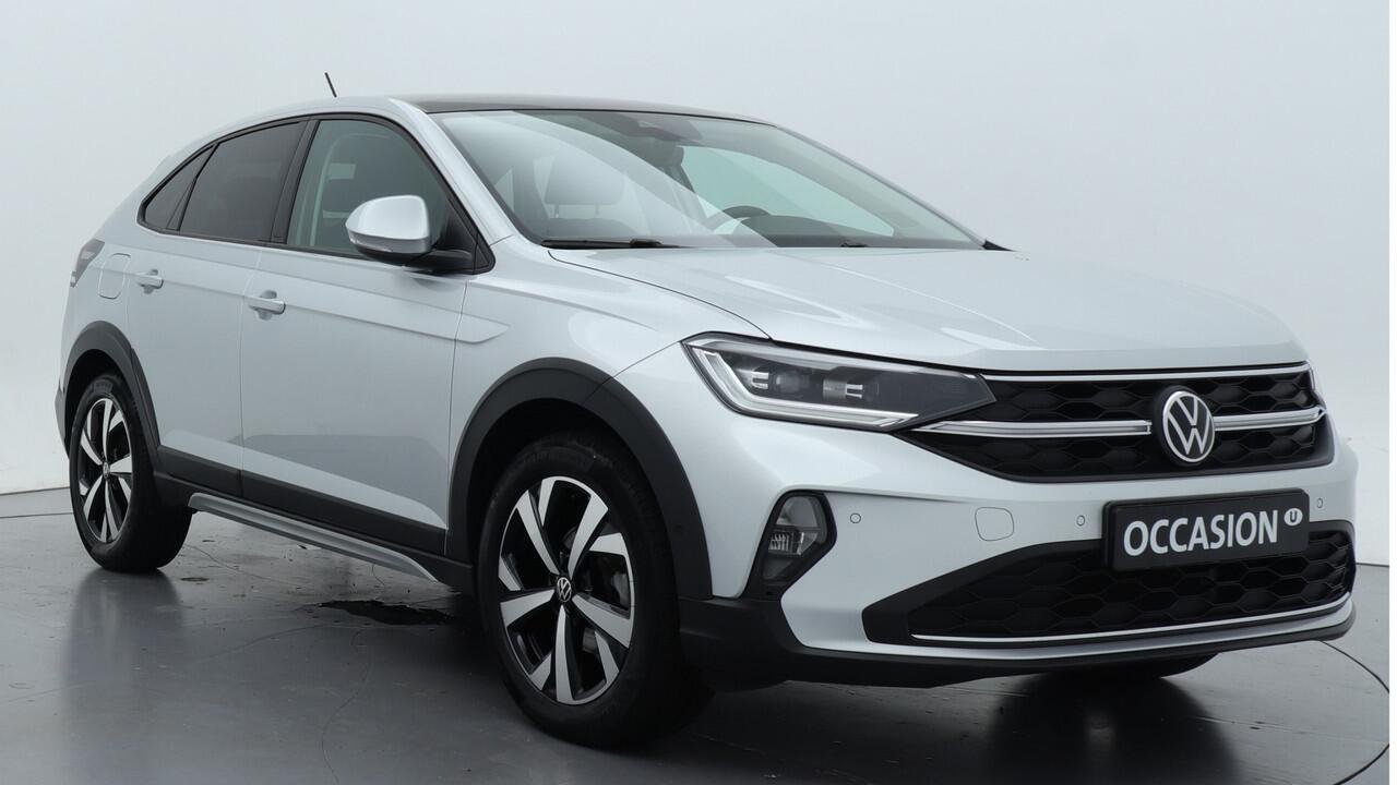 Volkswagen Taigo 1.0 TSI 110pk Style | Panoramadak | LED Matrix | Navigatie |