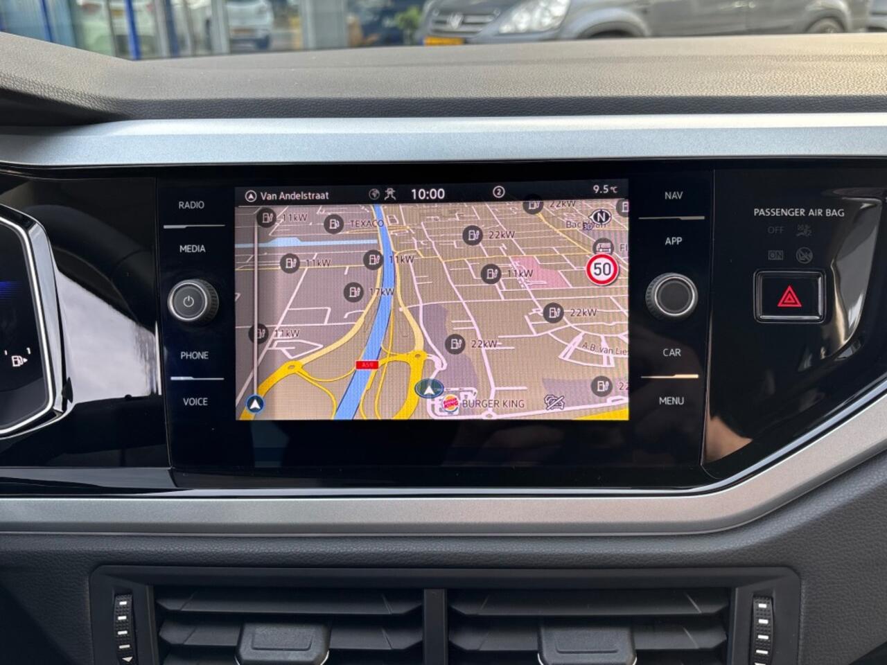 Volkswagen Taigo 1.0 TSI GOAL EDITION AIRCO NAVI PDC LMV STOELVW