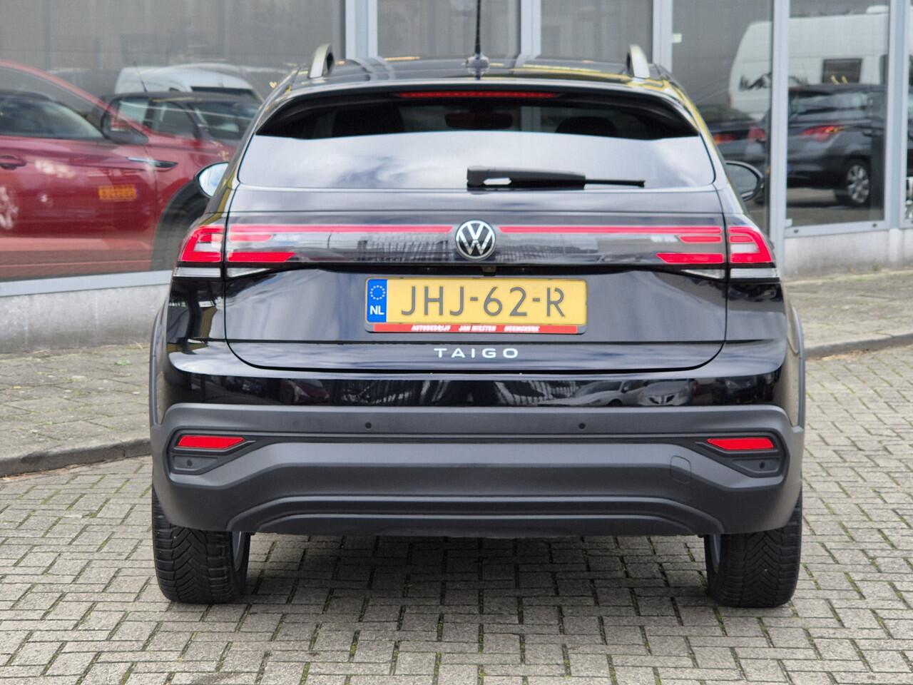 Volkswagen Taigo 1.0 TSI Life Edition -95pk- | Camera | Keyless go | Lane Assist | Rijklaarprijs incl. 1 jaar Bovag garantie