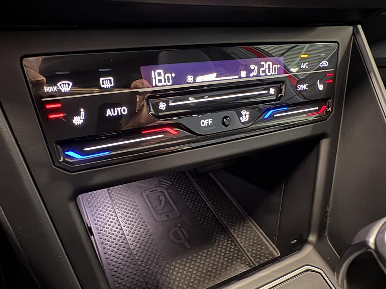 Volkswagen Taigo 1.0 TSi DSG R-Line Business SCHUIFDAK/KEYLESS/CAMERA/18INCH/DODEHOEK/ADAPT.CRUISE