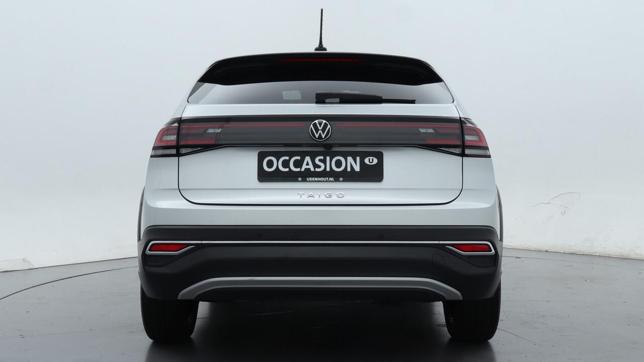 Volkswagen Taigo 1.0 TSI 110pk Style | Panoramadak | LED Matrix | Navigatie |