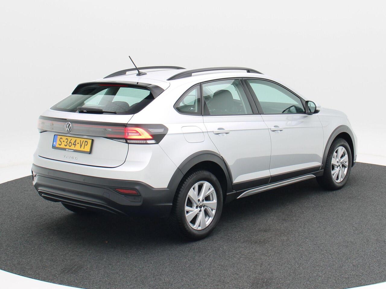 Volkswagen Taigo 1.0 TSi Life Business | Adaptive Cruise | CarPlay | Navigatie | Stoelverwarming | 16 Inch | 80.836 Km!!