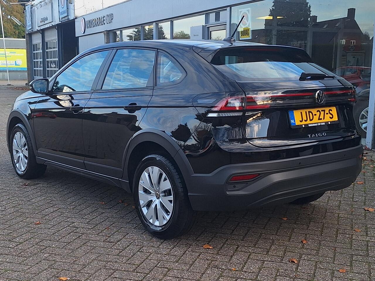 Volkswagen Taigo 1.0 TSI Life Edition CARPLAY-4 SEIZOENEN BANDEN