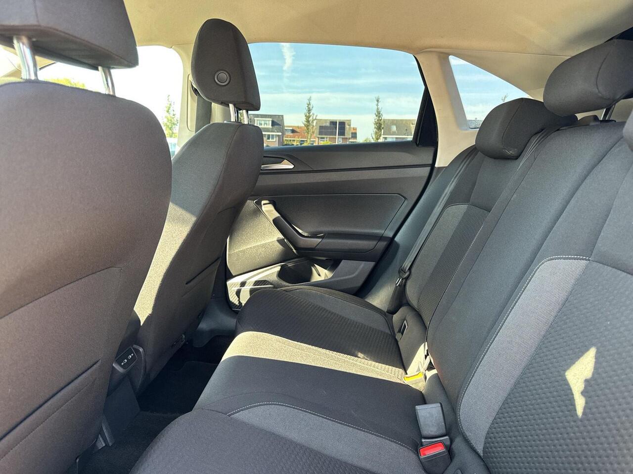 Volkswagen Taigo 1.0 TSI Life Business | 95 pk | App Connect | Airco | Lane Assist | Virtual Cockpit |