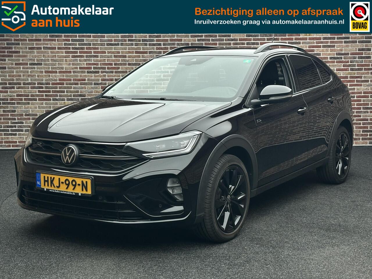 Volkswagen Taigo 1.5 TSI R-Line Business DSG Virtual IqLight Camera Sportstoelen