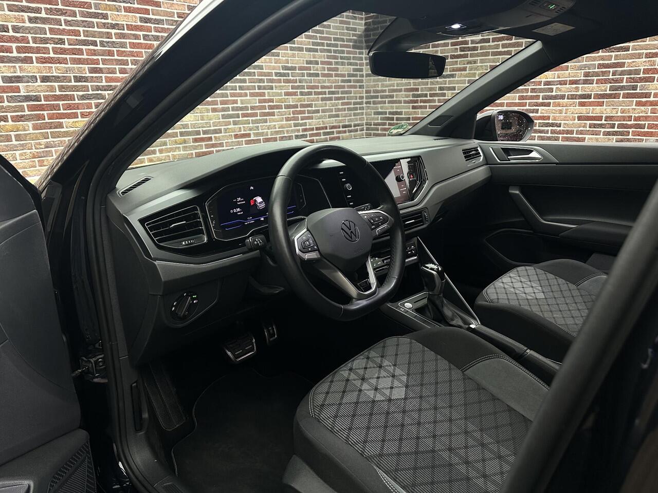 Volkswagen Taigo 1.5 TSI R-Line Business DSG Virtual IqLight Camera Sportstoelen