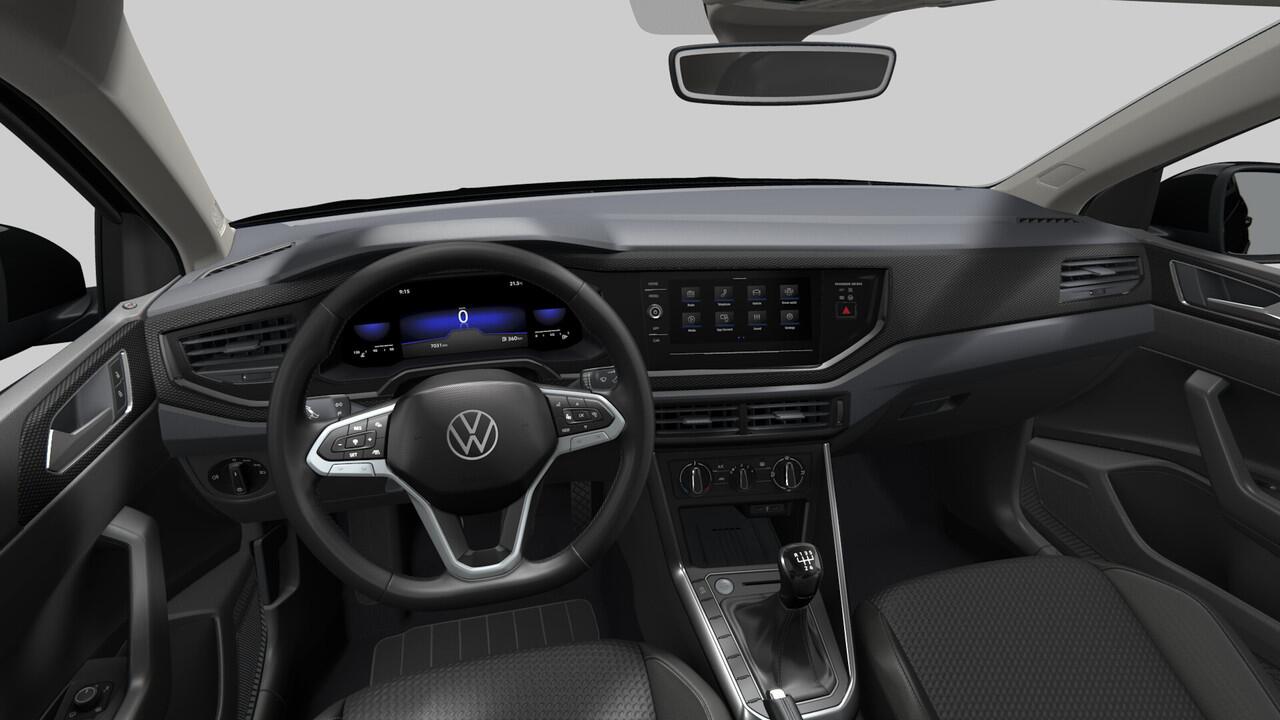 Volkswagen Taigo Life Edition | 'App-Connect' smartphone integratie | 'We Connect Plus' (abonnement 12 maanden) | Achterlichten LED