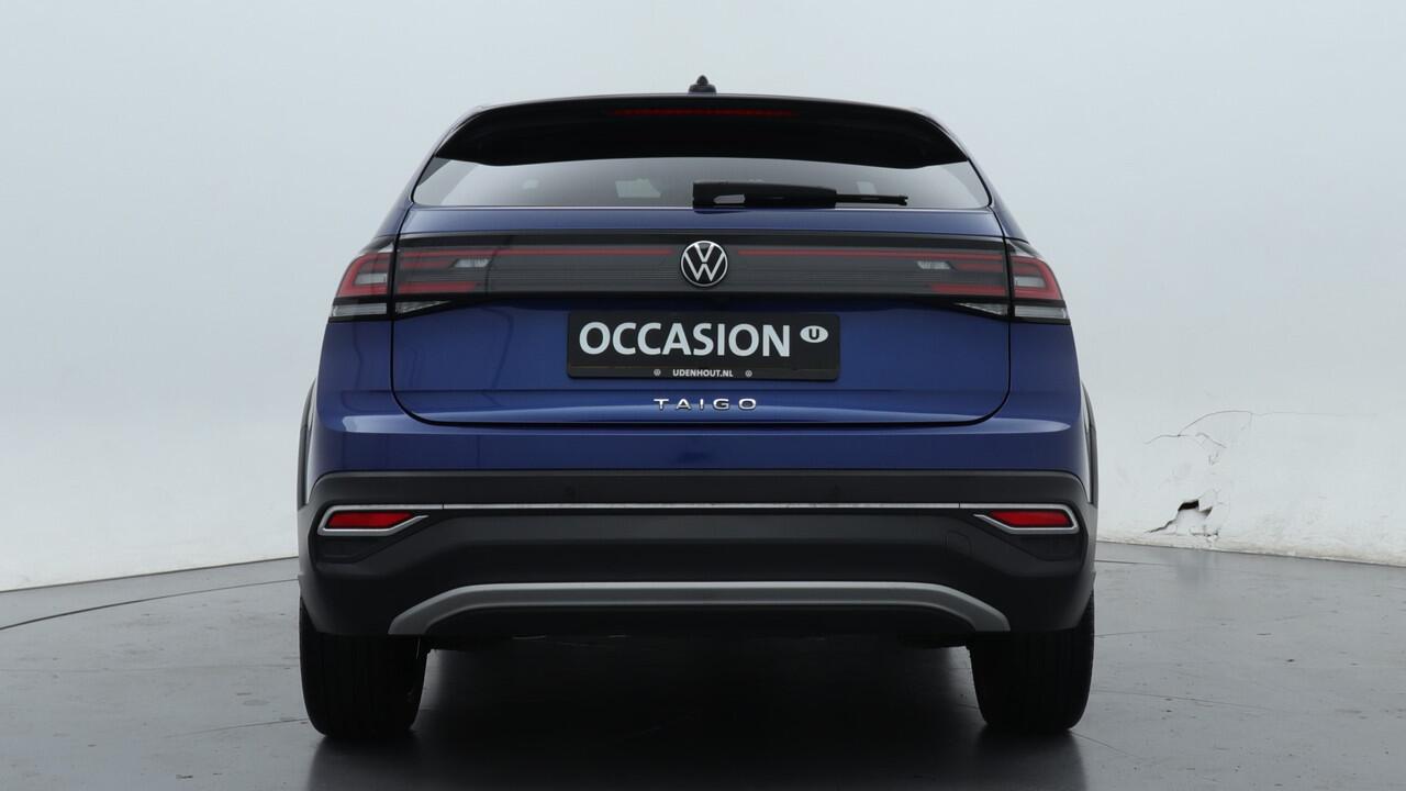 Volkswagen Taigo 1.0 TSI 110pk DSG Style Panoramadak Navigatie