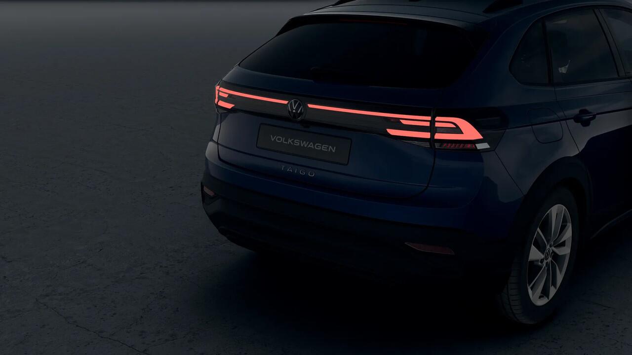 Volkswagen Taigo 1.0 TSI 95 5MT Life Edition Airconditioning automatisch, 2-zone (Climatronic)