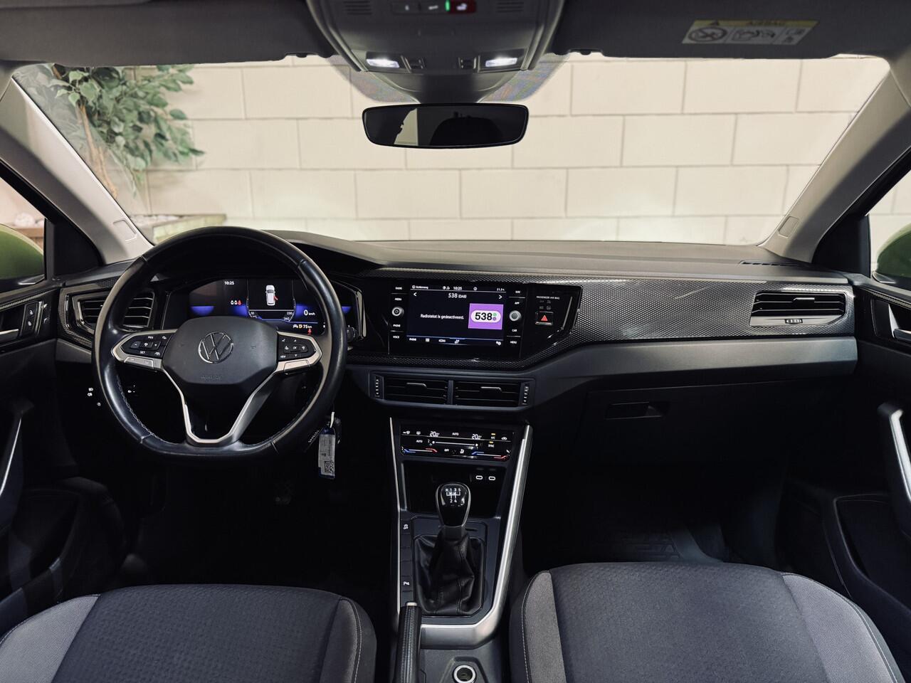 Volkswagen Taigo 1.0 TSI Life | 18" | Navi | CarPlay