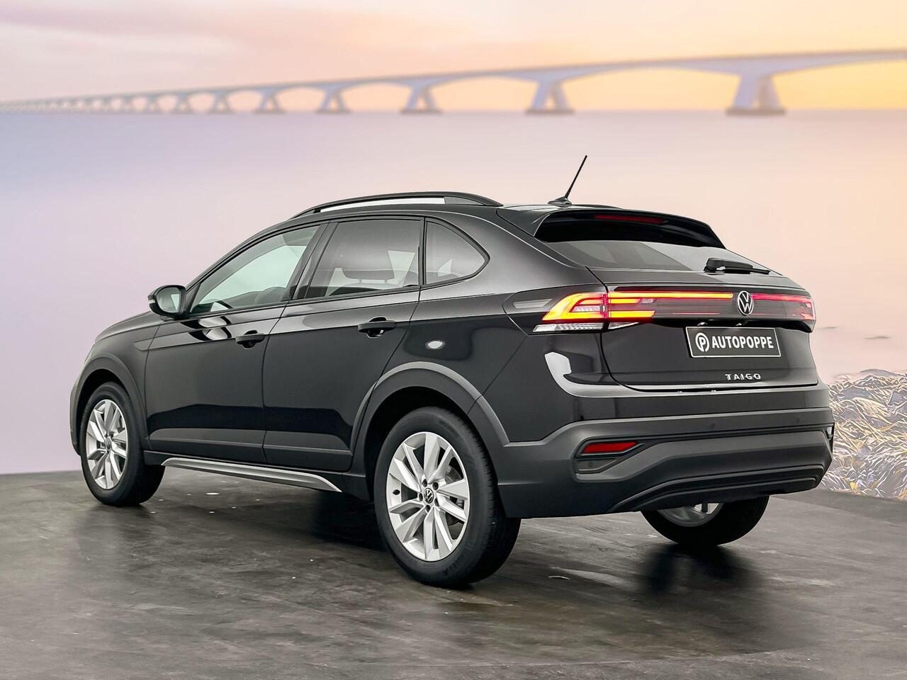 Volkswagen Taigo Life Edition 1.0 85 kW / 116 pk TSI CUV 7 versn. D