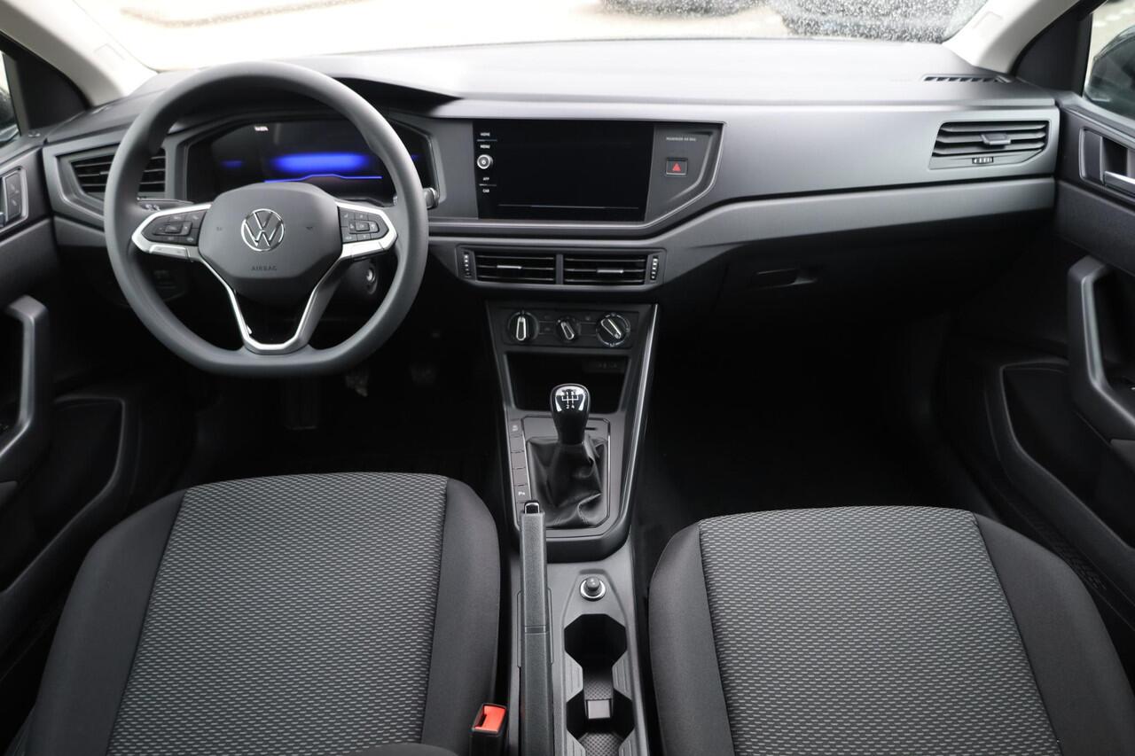 Volkswagen Taigo 1.0 TSI Edition 95PK / 70kW Apple Carplay & Android Auto, volledig digitaal instrumentenpaneel (Digital Cockpit), cruise control, Lane Assist, parkeersensoren voor & achter (pdc), LED koplampen, buitenspiegels elektrisch instel-, verwarm- en inklapbaar, D