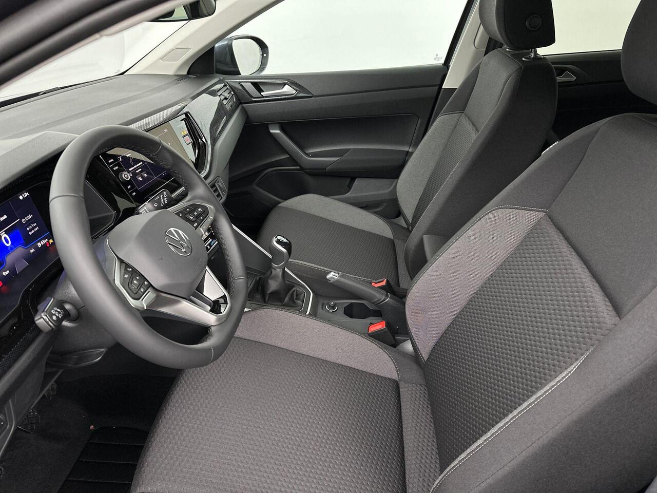 Volkswagen Taigo Life Edition 1.0 70 kW / 95 pk TSI CUV 5 versn. Ha