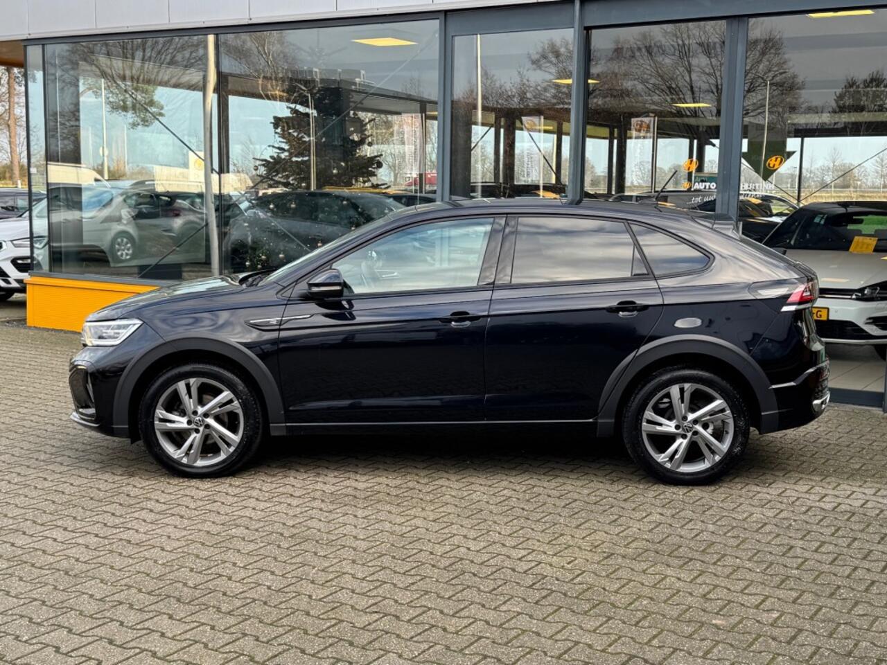 Volkswagen Taigo 1.0 TSI R-Line - adaptive cruise - schuif/kantel dak - camera