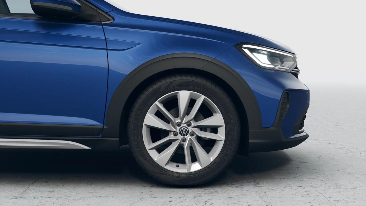 Volkswagen Taigo 1.0 TSI 95 5MT Life Edition Airconditioning automatisch, 2-zone (Climatronic)