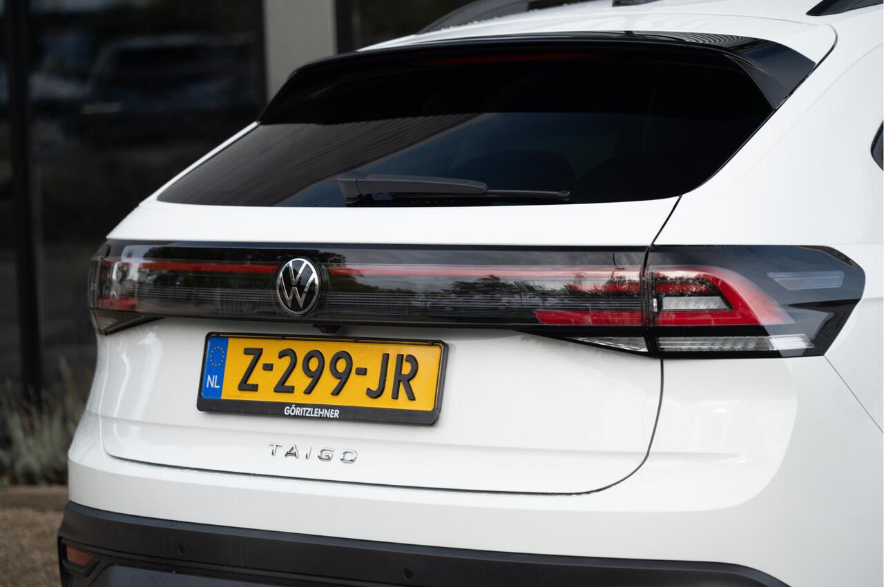 Volkswagen Taigo 1.0 TSI Life Edition DSG | Navi | Camera | ACC | Apple CarPlay | Stoelverw. | Travel Assist