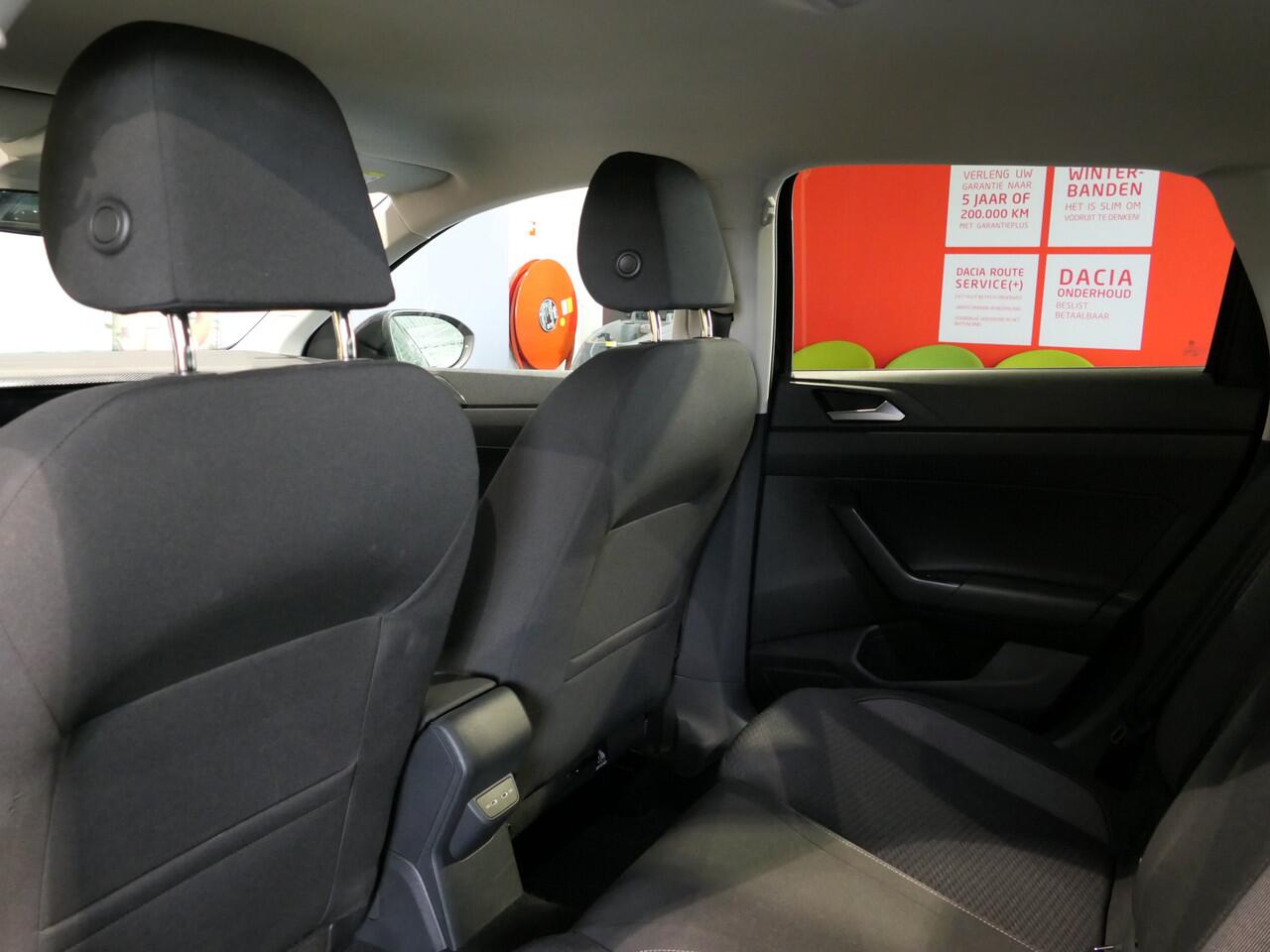 Volkswagen Taigo 1.0 TSI Life *AUTOMAAT* - Sensor V+A, Apple carplay/android auto