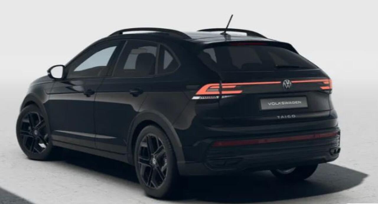 Volkswagen Taigo !!!¤ 4.000 Inruilpremie!!! 1.0 TSI DSG R-Line Edition BLACK STYLE !!!Profiteer ook van 4.000 EURO inruilpremie!!!