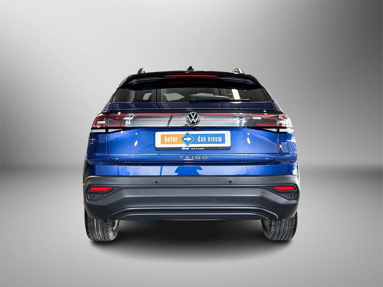 Volkswagen Taigo 1.0 TSI 95pk Life | Achteruitrijcamera | App-Connect | Digital Cockpit | Getint glas