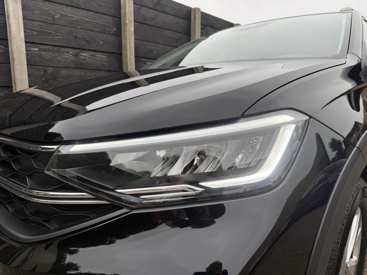 Volkswagen Taigo 1.0 TSI Life Edition automaat, nieuwstaat! dec. 2024