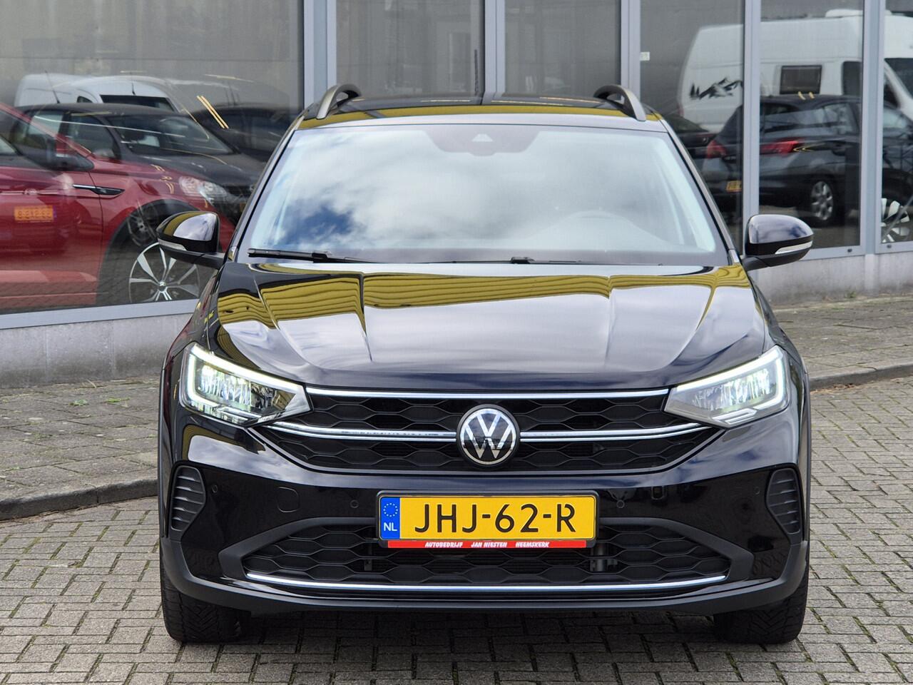 Volkswagen Taigo 1.0 TSI Life Edition -95pk- | Camera | Keyless go | Lane Assist | Rijklaarprijs incl. 1 jaar Bovag garantie