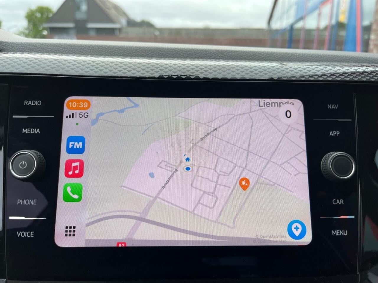 Volkswagen Taigo 1.0 TSI Navi Carplay Led PDC Airco