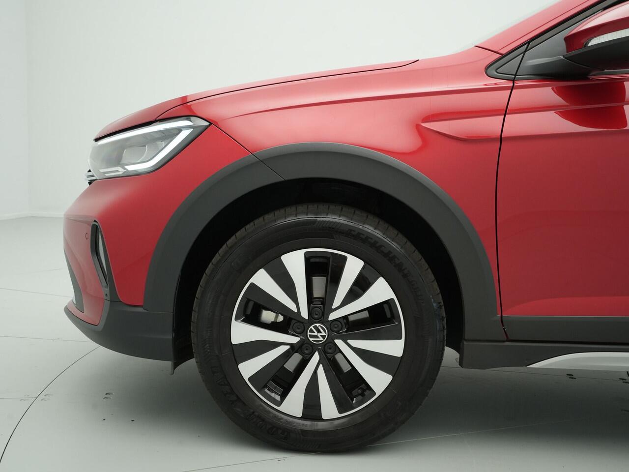 Volkswagen Taigo 1.0 TSI 110pk DSG Life Navi via App Camera Acc Clima 140