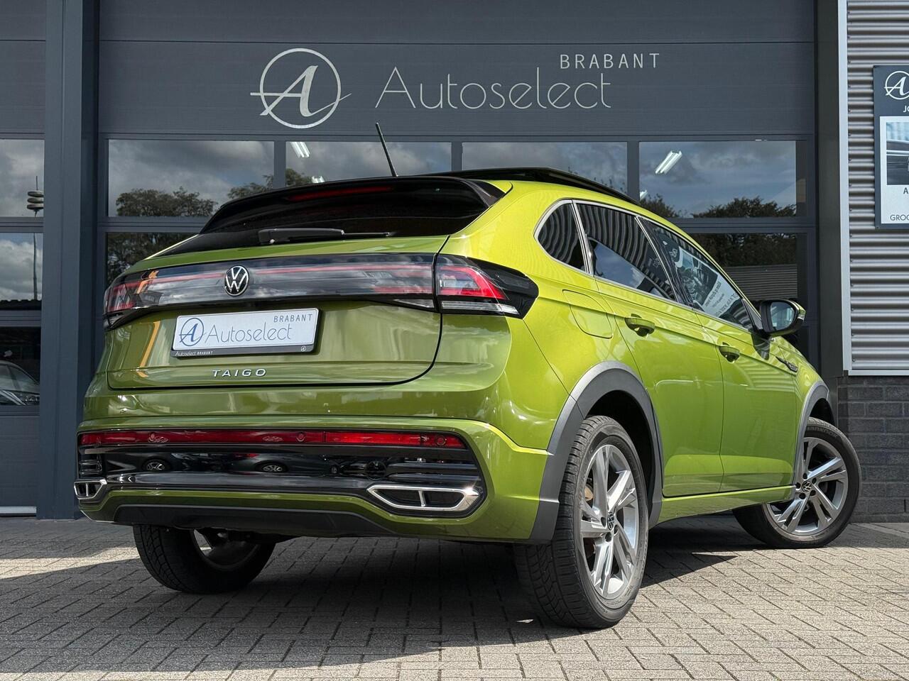 Volkswagen Taigo 1.0 TSI R-Line Pano Navi Camera