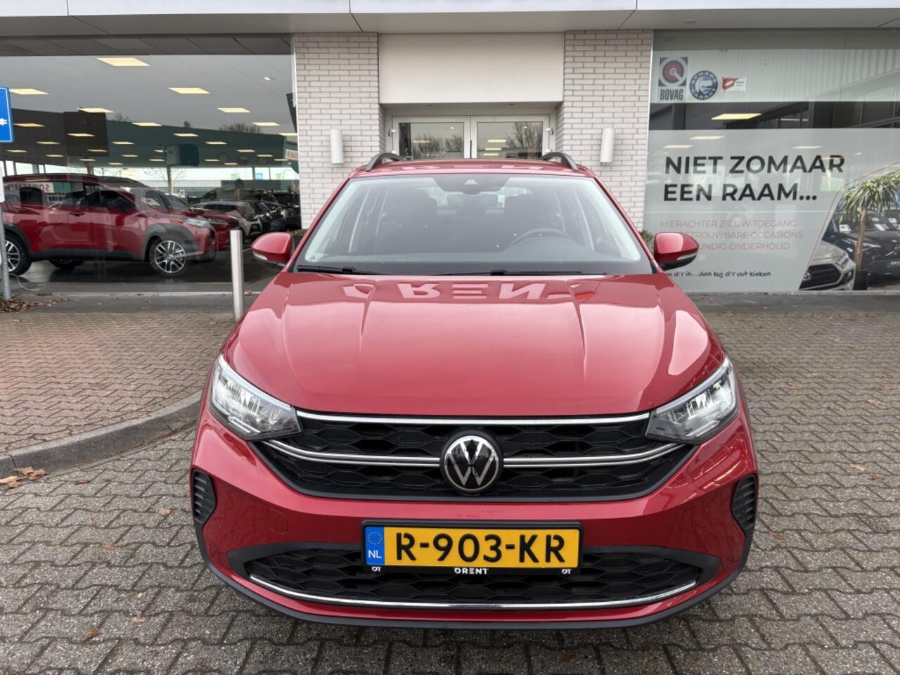 Volkswagen Taigo 1.0 TSI Life Business | Adaptive Cruise Control | DAB | Apple Ca