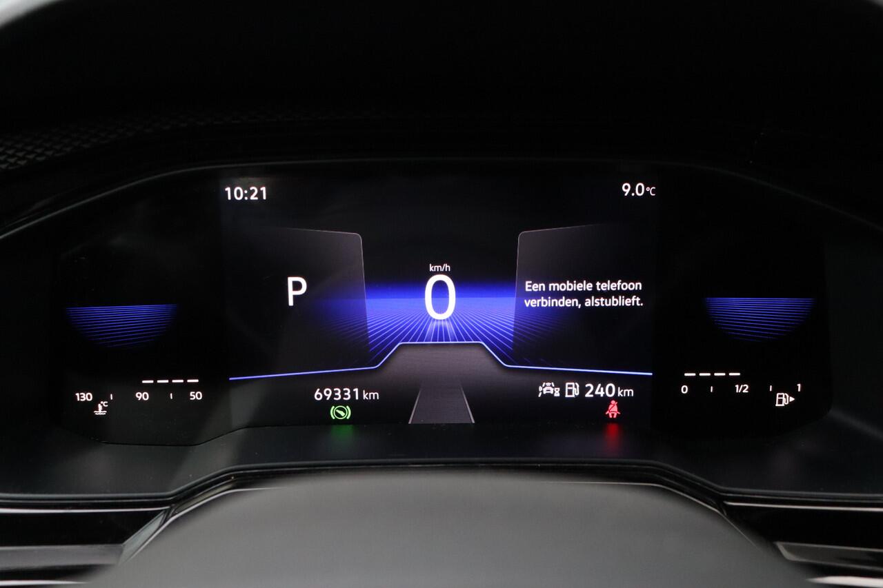 Volkswagen Taigo 1.0 TSI Life Automaat | Adap. Cruise | Stoelverwarming | Carplay | PDC V+A | Airco