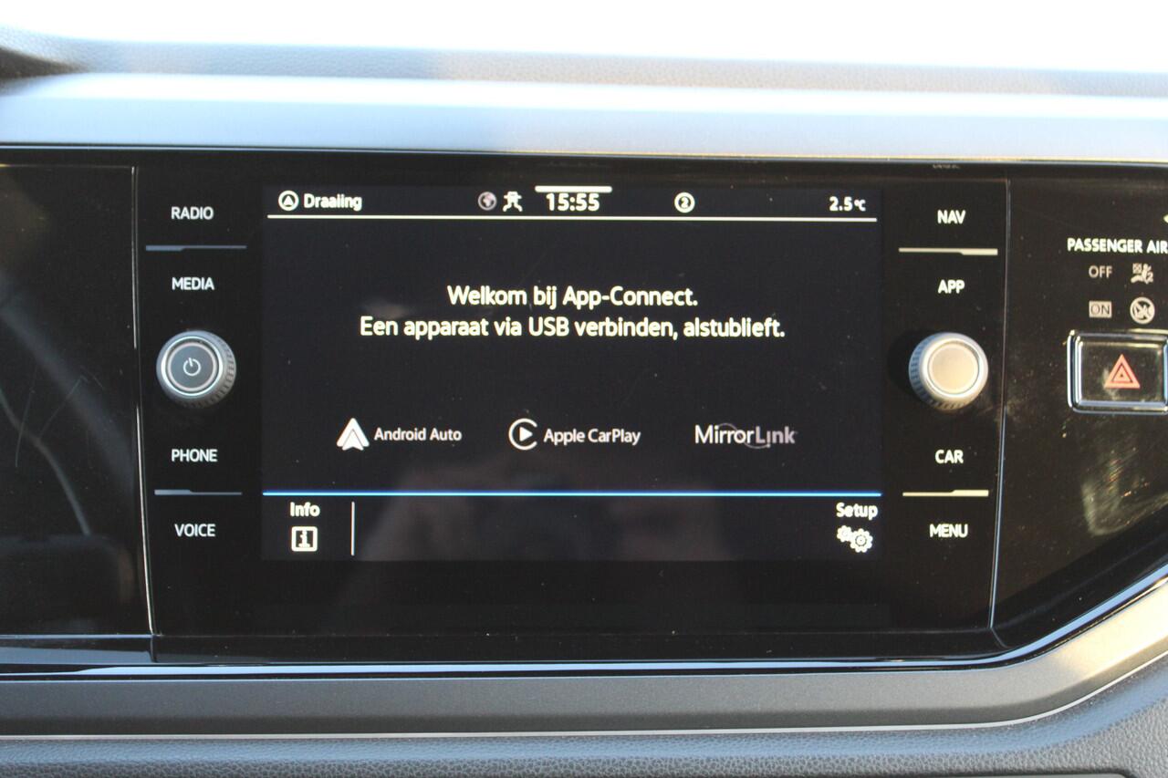 Volkswagen Taigo 1.0 TSI 110Pk R-Line Business | Automaat | Stoelverwarming