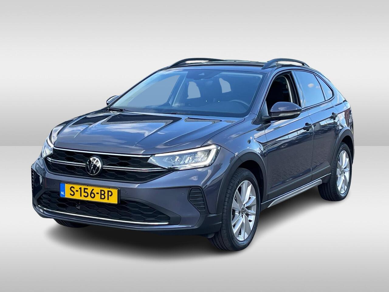 Volkswagen Taigo 1.0 TSI Life / Garantie 2027 / Navi / Camera / Keyless / Stoelverwarming / 17" LMV / VW